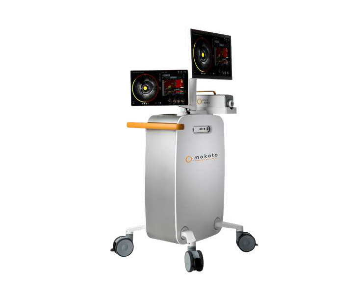 Makoto intravascular imaging system