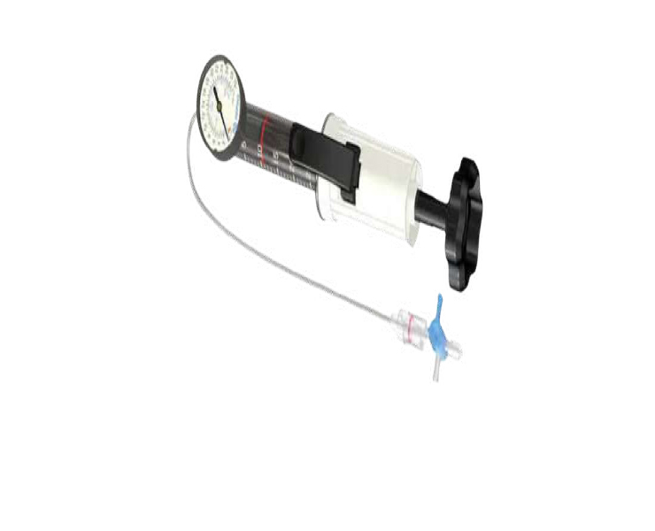 Vascular GM-30N Inflation Device